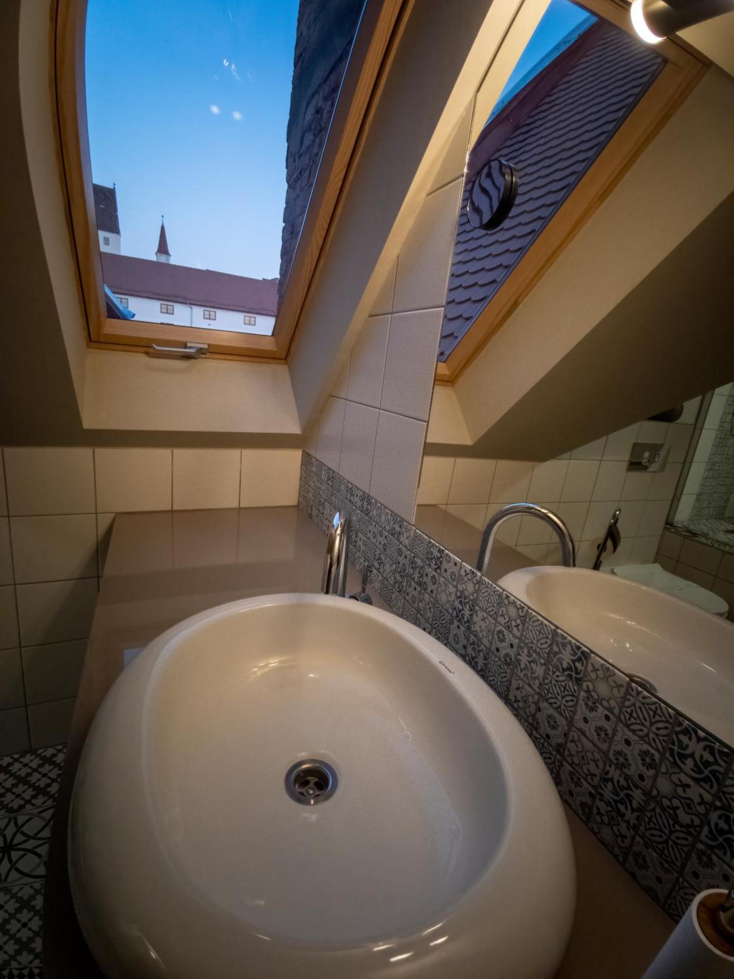 Friedrich Homm Appartement Sibiu Buitenkant foto