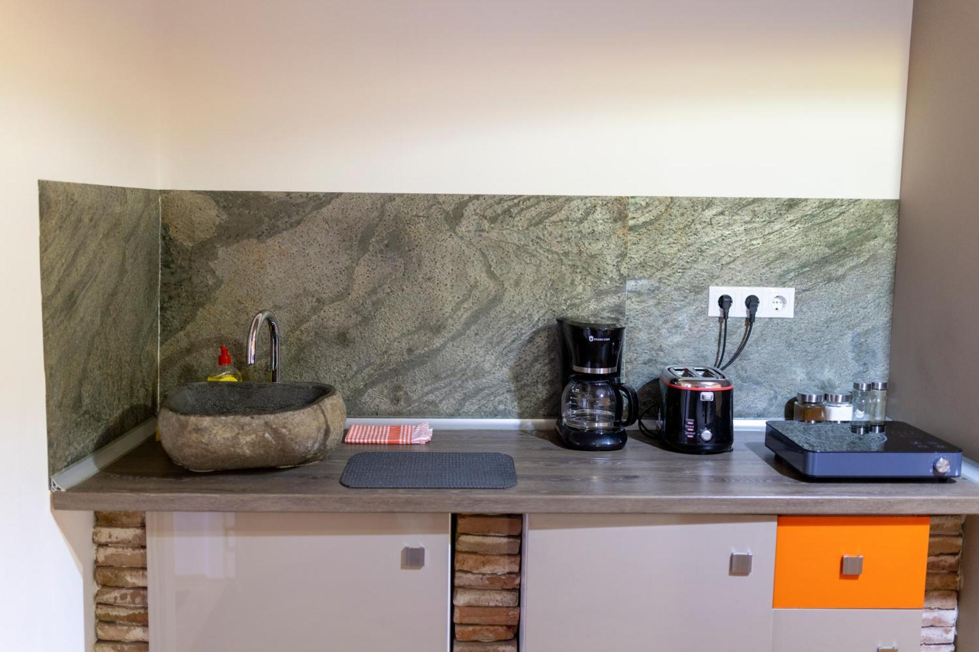 Friedrich Homm Appartement Sibiu Buitenkant foto