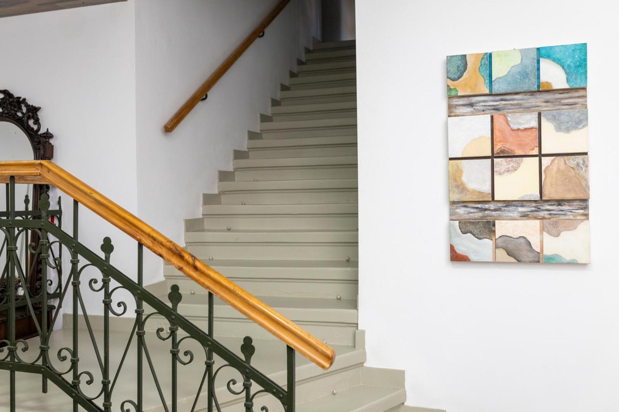Friedrich Homm Appartement Sibiu Buitenkant foto