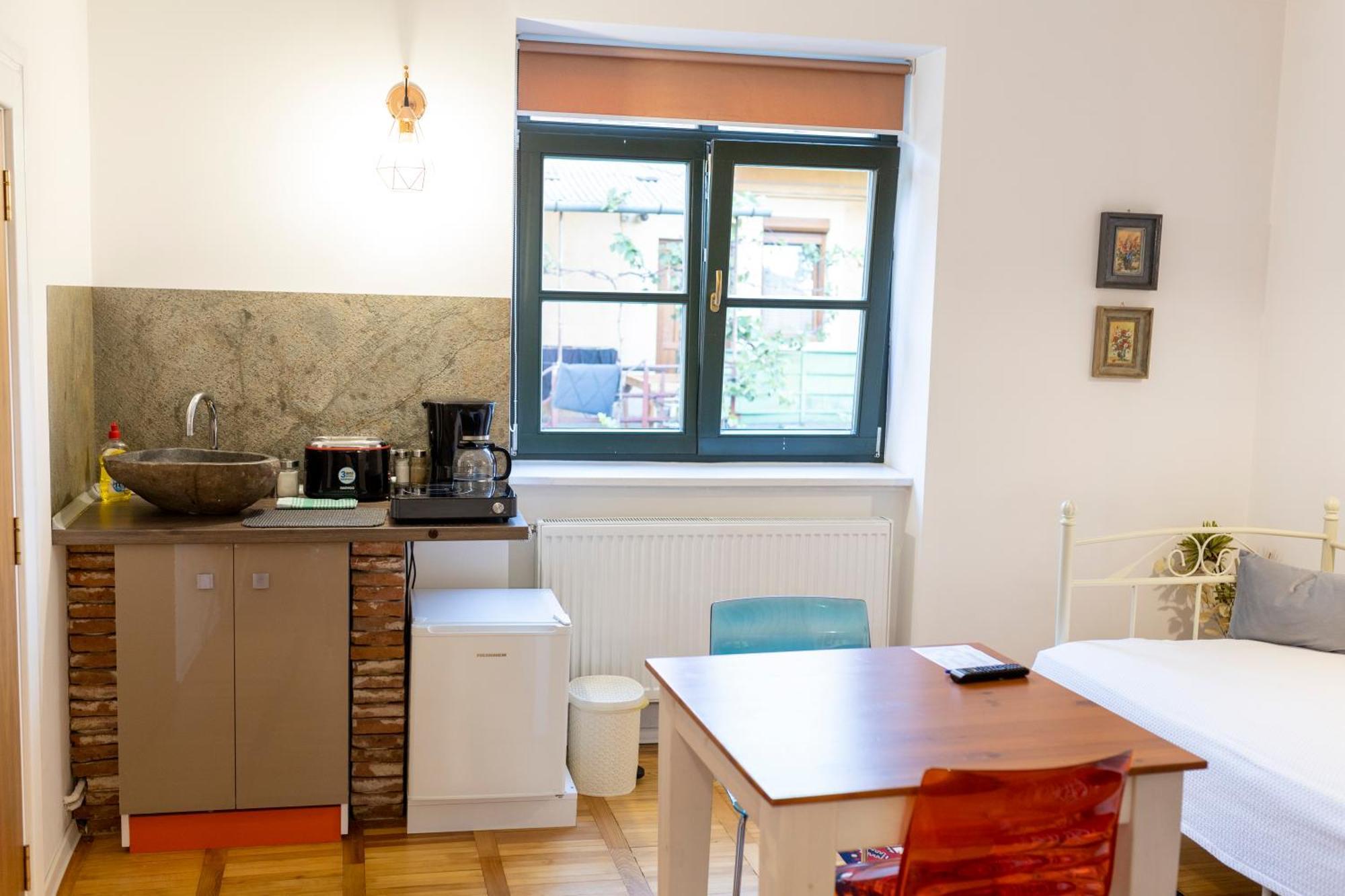 Friedrich Homm Appartement Sibiu Buitenkant foto