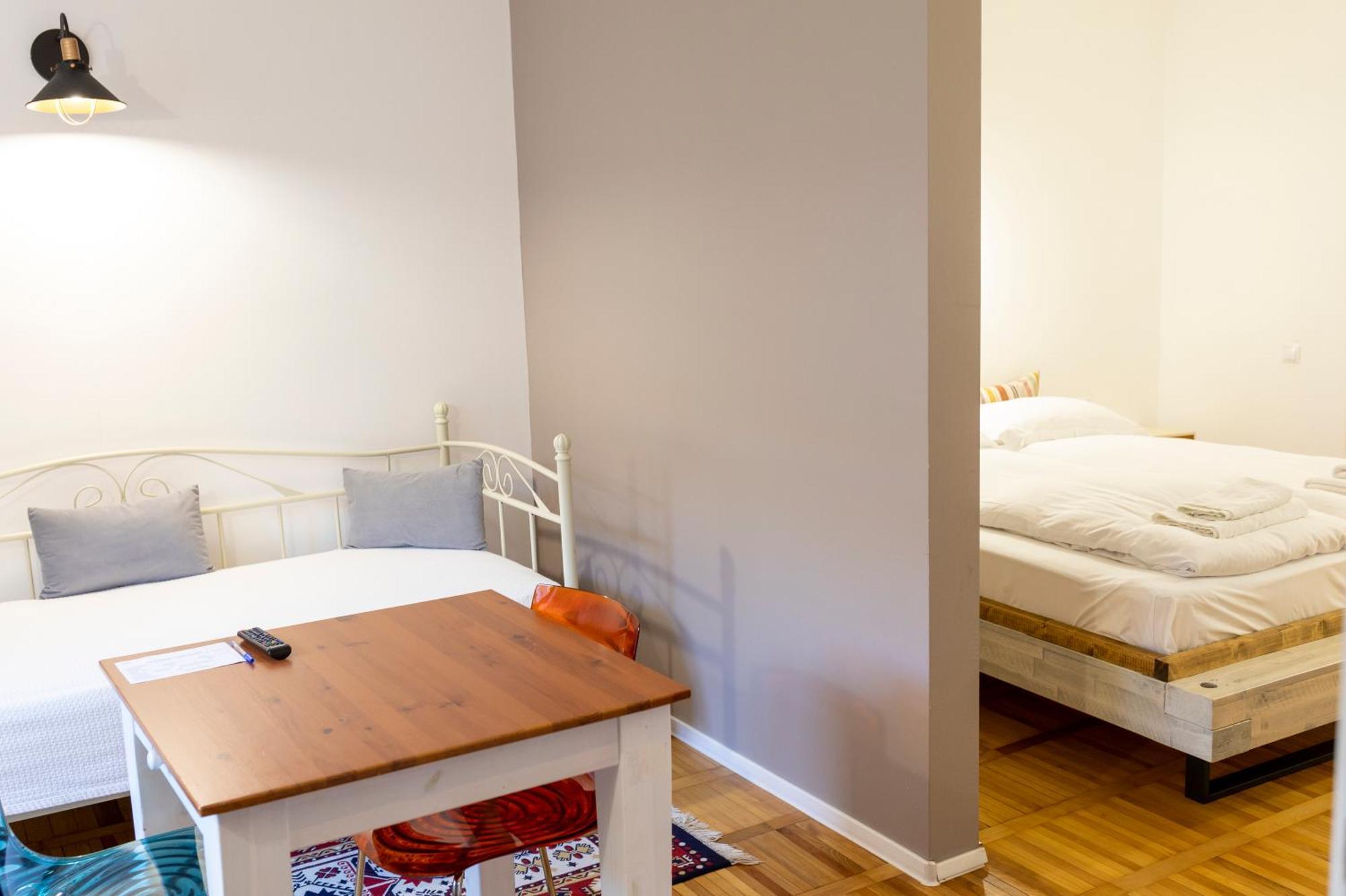 Friedrich Homm Appartement Sibiu Buitenkant foto
