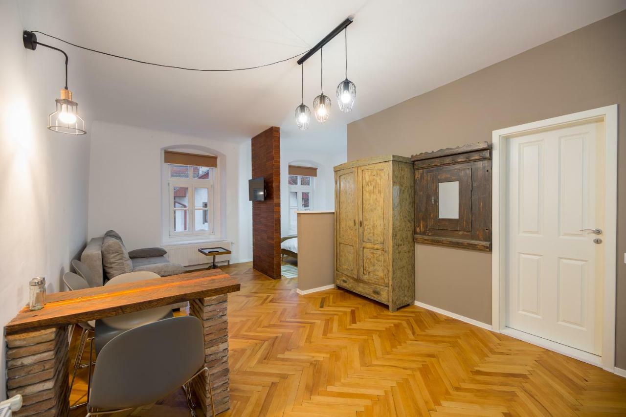 Friedrich Homm Appartement Sibiu Buitenkant foto