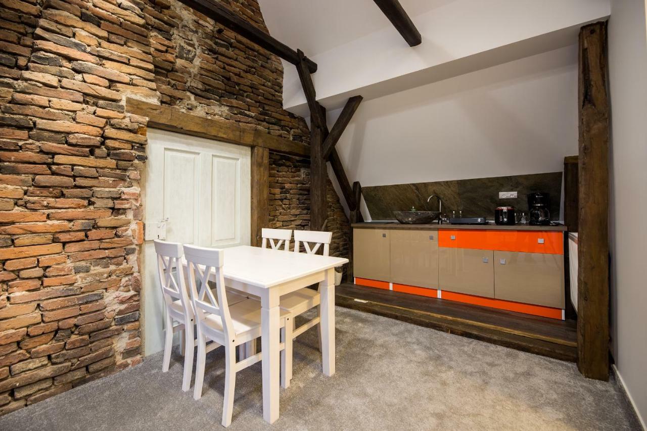 Friedrich Homm Appartement Sibiu Buitenkant foto